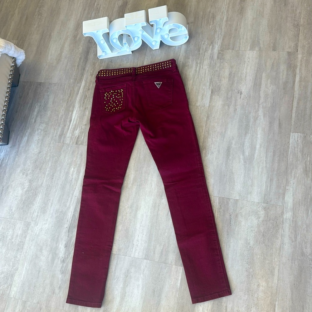 Guess Studded jeans